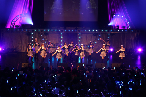 画像ギャラリー No.015のサムネイル画像 / 「ミラクルガールズフェスティバル」出演声優陣やアイドル達がトーク&ライブで大盛り上がり! 「ミラクルなガールズのフェスティバル」をレポート