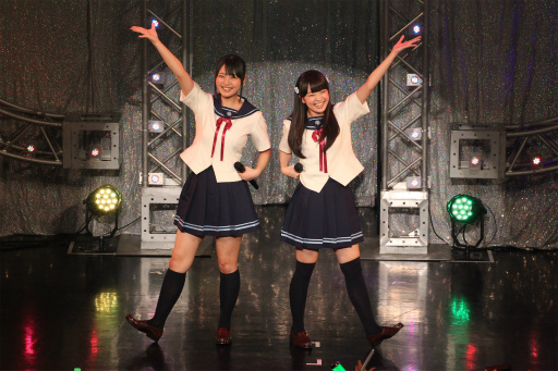 画像ギャラリー No.020のサムネイル画像 / 「ミラクルガールズフェスティバル」出演声優陣やアイドル達がトーク&ライブで大盛り上がり! 「ミラクルなガールズのフェスティバル」をレポート