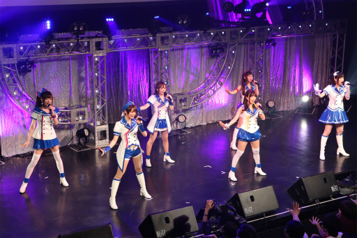 画像ギャラリー No.035のサムネイル画像 / 「ミラクルガールズフェスティバル」出演声優陣やアイドル達がトーク&ライブで大盛り上がり! 「ミラクルなガールズのフェスティバル」をレポート