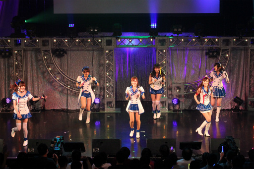 画像ギャラリー No.040のサムネイル画像 / 「ミラクルガールズフェスティバル」出演声優陣やアイドル達がトーク&ライブで大盛り上がり! 「ミラクルなガールズのフェスティバル」をレポート