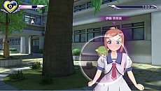 画像ギャラリー No.017のサムネイル画像 / 「ぎゃる☆がん だぶるぴーす」がPS4/PS Vita向けに2015年夏の発売決定。パワーアップした眼力で“障害物”などの透視が可能に