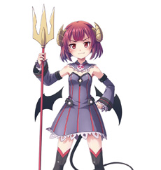 画像ギャラリー No.042のサムネイル画像 / 「ぎゃる☆がん だぶるぴーす」がPS4/PS Vita向けに2015年夏の発売決定。パワーアップした眼力で“障害物”などの透視が可能に
