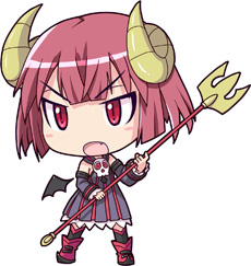 画像ギャラリー No.043のサムネイル画像 / 「ぎゃる☆がん だぶるぴーす」がPS4/PS Vita向けに2015年夏の発売決定。パワーアップした眼力で“障害物”などの透視が可能に