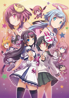 画像ギャラリー No.002のサムネイル画像 / 「ぎゃる☆がん だぶるぴーす」下着デザイン選考会に潜入してみた。誕生秘話を聞いたインタビューも掲載