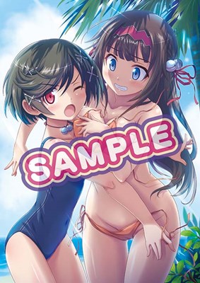 画像ギャラリー No.005のサムネイル画像 / 「ぎゃる☆がん だぶるぴーす」描き下ろしイラストやDLCなど店舗特典が公開