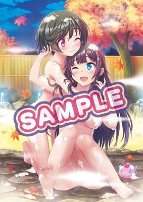 画像ギャラリー No.006のサムネイル画像 / 「ぎゃる☆がん だぶるぴーす」描き下ろしイラストやDLCなど店舗特典が公開