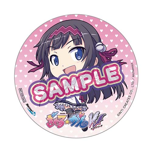 画像ギャラリー No.010のサムネイル画像 / 「ぎゃる☆がん だぶるぴーす」描き下ろしイラストやDLCなど店舗特典が公開