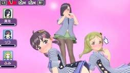 画像ギャラリー No.014のサムネイル画像 / 「ぎゃる☆がん だぶるぴーす」描き下ろしイラストやDLCなど店舗特典が公開