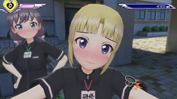画像ギャラリー No.018のサムネイル画像 / 「ぎゃる☆がん だぶるぴーす」描き下ろしイラストやDLCなど店舗特典が公開