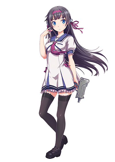 画像ギャラリー No.005のサムネイル画像 / 「ぎゃる☆がん だぶるぴーす」，登場する一般女子の声優が一挙公開。PS4版/PS Vita版の細かい違いも明らかに