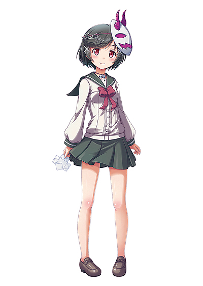画像ギャラリー No.006のサムネイル画像 / 「ぎゃる☆がん だぶるぴーす」，登場する一般女子の声優が一挙公開。PS4版/PS Vita版の細かい違いも明らかに