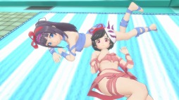 画像ギャラリー No.016のサムネイル画像 / 「ぎゃる☆がん だぶるぴーす」体験版を7月23日配信。DL版と店舗別特典を公開