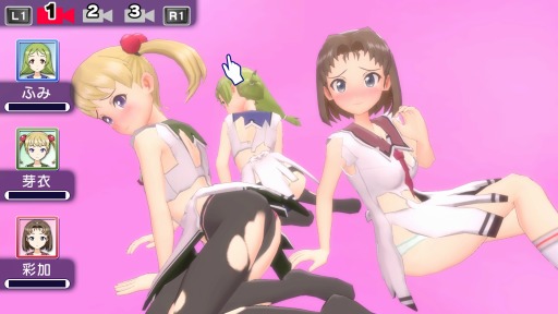 画像ギャラリー No.018のサムネイル画像 / 「ぎゃる☆がん だぶるぴーす」体験版を7月23日配信。DL版と店舗別特典を公開
