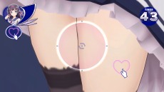 画像ギャラリー No.004のサムネイル画像 / 「ぎゃる☆がん だぶるぴーす」，体験版の配信がスタート。“限定版特典DLC”と“予約特典DLC紹介”を紹介するPVも公開に