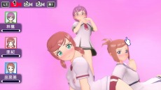 画像ギャラリー No.011のサムネイル画像 / 「ぎゃる☆がん だぶるぴーす」，体験版の配信がスタート。“限定版特典DLC”と“予約特典DLC紹介”を紹介するPVも公開に