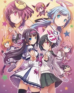 画像ギャラリー No.001のサムネイル画像 / 「ぎゃる☆がん だぶるぴーす」450種類の下着デザインを実装