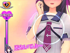 再びモテ男になる時がきた。眼（ガン）シューティング最新作「ぎゃる☆がん だぶるぴーす」（PS4/PS Vita）が本日発売