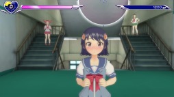 画像ギャラリー No.003のサムネイル画像 / 「ぎゃる☆がん だぶるぴーす」，ゲーム中で取得できる衣装の情報が公開