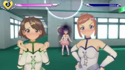 画像ギャラリー No.027のサムネイル画像 / 「ぎゃる☆がん だぶるぴーす」，ゲーム中で取得できる衣装の情報が公開