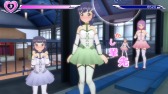 画像ギャラリー No.028のサムネイル画像 / 「ぎゃる☆がん だぶるぴーす」，ゲーム中で取得できる衣装の情報が公開