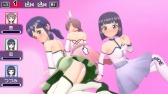 画像ギャラリー No.032のサムネイル画像 / 「ぎゃる☆がん だぶるぴーす」，ゲーム中で取得できる衣装の情報が公開