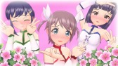 画像ギャラリー No.033のサムネイル画像 / 「ぎゃる☆がん だぶるぴーす」，ゲーム中で取得できる衣装の情報が公開