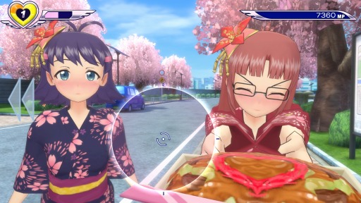 画像ギャラリー No.003のサムネイル画像 / 「ぎゃる☆がん だぶるぴーす」浴衣など追加衣装のDLC第1弾が本日配信開始