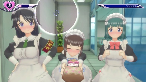 画像ギャラリー No.012のサムネイル画像 / 「ぎゃる☆がん だぶるぴーす」浴衣など追加衣装のDLC第1弾が本日配信開始