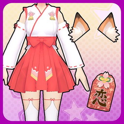 画像ギャラリー No.005のサムネイル画像 / 「ぎゃる☆がん だぶるぴーす」DLC衣装第3弾＆最新パッチが配信開始