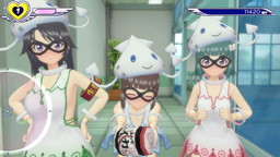 画像ギャラリー No.015のサムネイル画像 / 「ぎゃる☆がん だぶるぴーす」DLC衣装第3弾＆最新パッチが配信開始