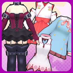 画像ギャラリー No.017のサムネイル画像 / 「ぎゃる☆がん だぶるぴーす」DLC衣装第3弾＆最新パッチが配信開始