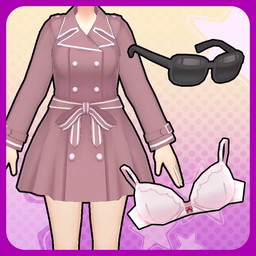 画像ギャラリー No.005のサムネイル画像 / 「ぎゃる☆がん だぶるぴーす」，白ワンピなど第4弾DLC衣装は17日から配信