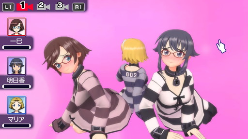 画像ギャラリー No.012のサムネイル画像 / 「ぎゃる☆がん だぶるぴーす」，白ワンピなど第4弾DLC衣装は17日から配信