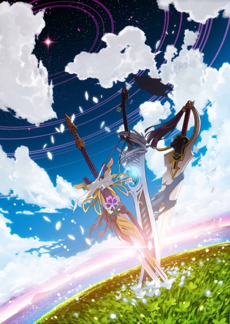 画像ギャラリー No.006のサムネイル画像 / PS Vita「VALKYRIE DRIVE -BHIKKHUNI-」とソーシャルゲーム「VALKYRIE DRIVE -SIREN-」発売決定。メディアミックス展開の新“爆乳ハイパーバトル”