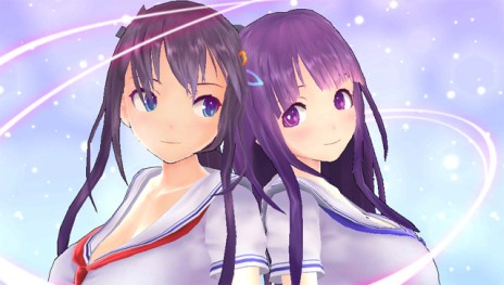 画像ギャラリー No.007のサムネイル画像 / PS Vita「VALKYRIE DRIVE -BHIKKHUNI-」とソーシャルゲーム「VALKYRIE DRIVE -SIREN-」発売決定。メディアミックス展開の新“爆乳ハイパーバトル”