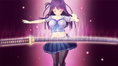 画像ギャラリー No.011のサムネイル画像 / PS Vita「VALKYRIE DRIVE -BHIKKHUNI-」とソーシャルゲーム「VALKYRIE DRIVE -SIREN-」発売決定。メディアミックス展開の新“爆乳ハイパーバトル”