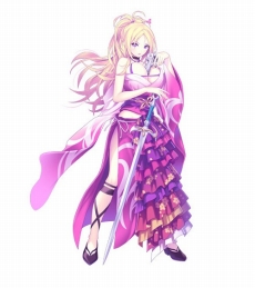 画像ギャラリー No.003のサムネイル画像 / PS Vita「VALKYRIE DRIVE -BHIKKHUNI-」，新キャラクター4名と，ストーリー，ゲームシステムが公開