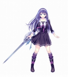 画像ギャラリー No.004のサムネイル画像 / PS Vita「VALKYRIE DRIVE -BHIKKHUNI-」，新キャラクター4名と，ストーリー，ゲームシステムが公開