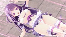 画像ギャラリー No.003のサムネイル画像 / 「VALKYRIE DRIVE -BHIKKHUNI-」の発売日が12月10日に決定。限定版と先着購入特典，店舗別予約特典の内容も公開