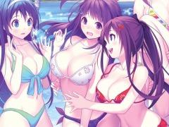 「VALKYRIE DRIVE -BHIKKHUNI-」の発売日が12月10日に決定。限定版と先着購入特典，店舗別予約特典の内容も公開