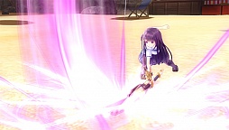 画像ギャラリー No.003のサムネイル画像 / 「VALKYRIE DRIVE -BHIKKHUNI-」の公式サイトがリニューアルオープン。重要システム「ドライヴ」が確認できるムービーも公開