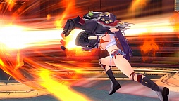 画像ギャラリー No.004のサムネイル画像 / 「VALKYRIE DRIVE -BHIKKHUNI-」の公式サイトがリニューアルオープン。重要システム「ドライヴ」が確認できるムービーも公開