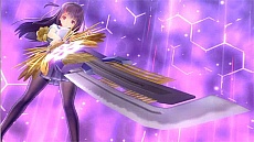 画像ギャラリー No.010のサムネイル画像 / 「VALKYRIE DRIVE -BHIKKHUNI-」の公式サイトがリニューアルオープン。重要システム「ドライヴ」が確認できるムービーも公開