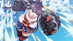 画像ギャラリー No.006のサムネイル画像 / 「VALKYRIE DRIVE -BHIKKHUNI-」のOPアニメが公開。「オールスター感謝祭」のチケット優先販売申込券ほか各種特典の情報も