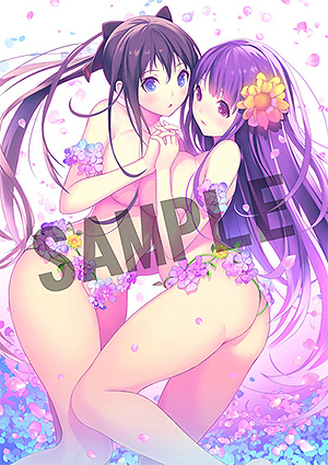 画像ギャラリー No.011のサムネイル画像 / 「VALKYRIE DRIVE -BHIKKHUNI-」のOPアニメが公開。「オールスター感謝祭」のチケット優先販売申込券ほか各種特典の情報も