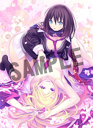 画像ギャラリー No.012のサムネイル画像 / 「VALKYRIE DRIVE -BHIKKHUNI-」のOPアニメが公開。「オールスター感謝祭」のチケット優先販売申込券ほか各種特典の情報も