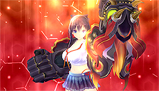 画像ギャラリー No.024のサムネイル画像 / 「VALKYRIE DRIVE -BHIKKHUNI-」のOPアニメが公開。「オールスター感謝祭」のチケット優先販売申込券ほか各種特典の情報も