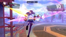 画像ギャラリー No.007のサムネイル画像 / 「VALKYRIE DRIVE -BHIKKHUNI-」は爽快なアクションシステムを採用。限定版「にゅうにゅうDXパック」には長編ドラマCDなどが封入
