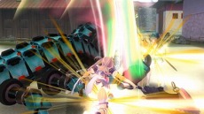 画像ギャラリー No.012のサムネイル画像 / 「VALKYRIE DRIVE -BHIKKHUNI-」は爽快なアクションシステムを採用。限定版「にゅうにゅうDXパック」には長編ドラマCDなどが封入