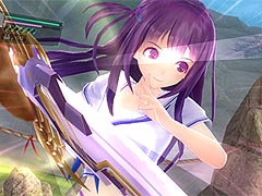 「VALKYRIE DRIVE -BHIKKHUNI-」，進化する武器（アーム）の詳細が明らかに。少女達が駆使する武器も一挙公開